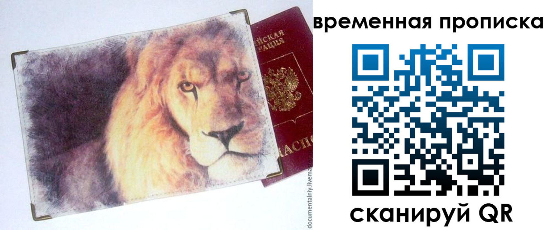 временная регистрация для школы в Данилове